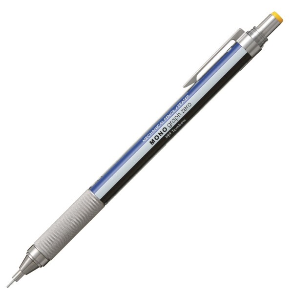 トンボ(Tombow) 鉛筆 シャープペン MONO モノグラフゼロ 0.3 DPA-161A