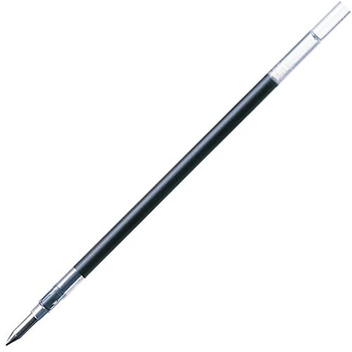 ゼブラ(ZEBRA) ジェルボールペン替芯 多色多機能 JK-0.4芯 黒 10本 B-RJK4-BK