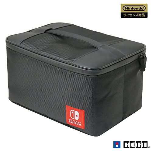まるごと収納バッグ for Nintendo Switch