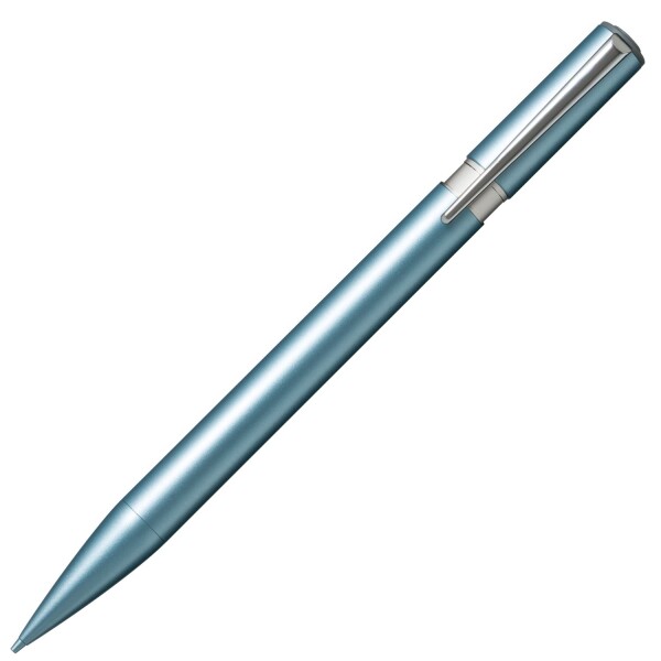 トンボ(Tombow) 鉛筆 シャープペン ZOOM L105 0.5mm ライトブルー SH-ZLC43
