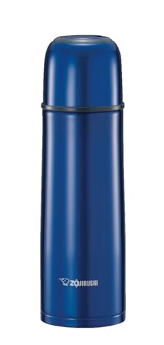 象印 水筒 ステンレスボトルコップタイプ 500ml ブルー SV-GR50-AA