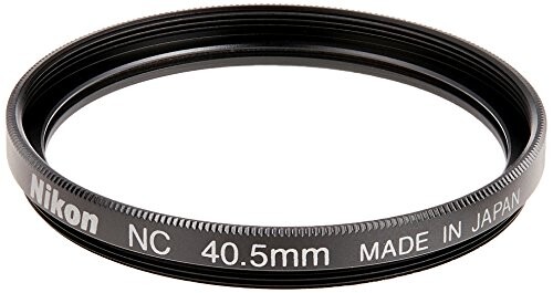 Nikon 40.5mm径ネジ込み式NCフィルター 40.5NC