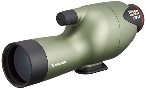 Nikon 単眼望遠鏡 フィールドスコープ オリーブグリーン FSED50OG