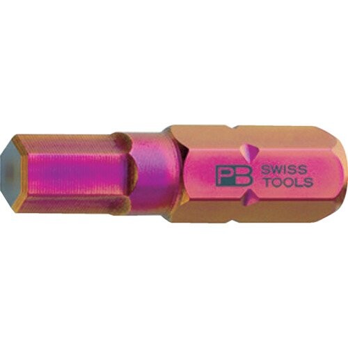 PB SWISS TOOLS C6-210-1.27 六角ビット