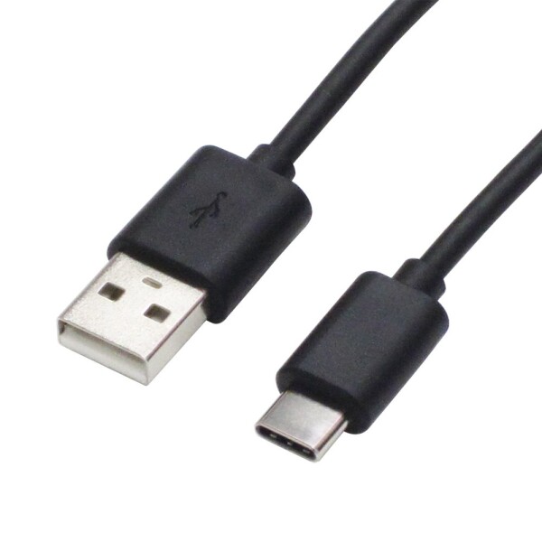 アイネックス USB2.0 Type-Cケーブル A - C ソフトタイプ 0.5m U20AC-MM05