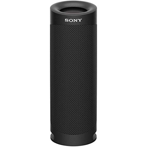 ソニー(SONY) ワイヤレスポータブルスピーカー SRS-XB23: 防水/防塵/防錆/Bluetooth/PCスピーカーにも /2台つなげてステレオペア可能/