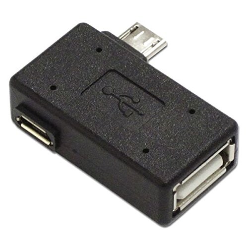 アイネックス(AINEX) USBホストアダプタ 補助電源付 ADV-120