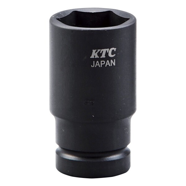 京都機械工具(KTC) 12.7mm (1/2インチ) インパクトレンチ ソケット (セミディープ薄肉) BP4M-31T