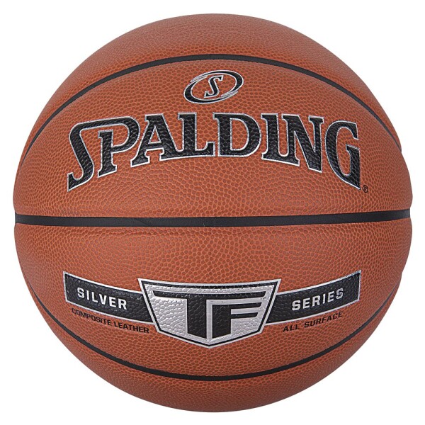 SPALDING(スポルディング) シルバー TF 7号 バスケ バスケットボール