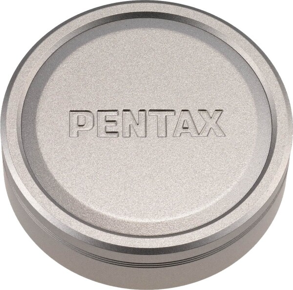 PENTAX レンズキャップ DA70mm Limited シルバー 31503