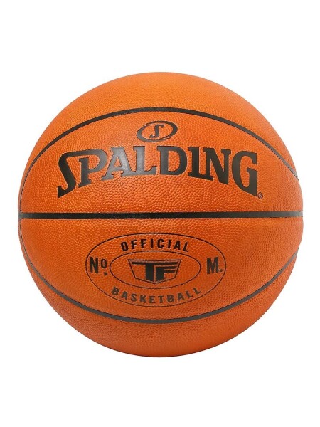 SPALDING(スポルディング) バスケットボール スポルディング オフィシャル レザー ゲームボール 7号球 77-015Z ブラウン バスケ バスケッ