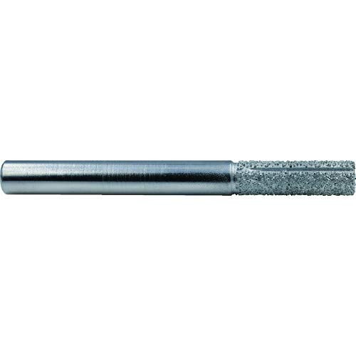 TRUSCO(トラスコ) 焼結ダイヤモンドバー 円筒 刃径・シャンク径20mm 100mm PCM20-D602