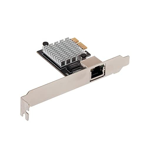 プラネックス Planex PCIeバス対応 2.5GBASE-T LANアダプター GPE-2500T