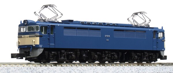 カトー(KATO) KATO Nゲージ EF61 3093-1 鉄道模型 電気機関車 青