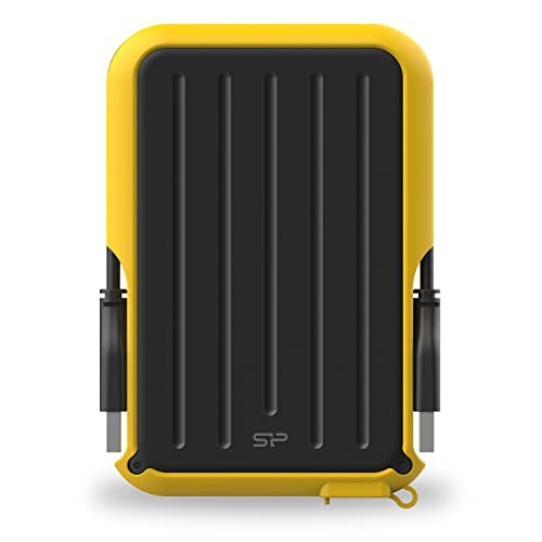 SP Silicon Power シリコンパワー ポータブルHDD 4TB 2.5インチ 外付け USB3.2 Gen1対応 (USB3.1 / USB3.0 / USB2.0 互換) IPX4 防水 耐
