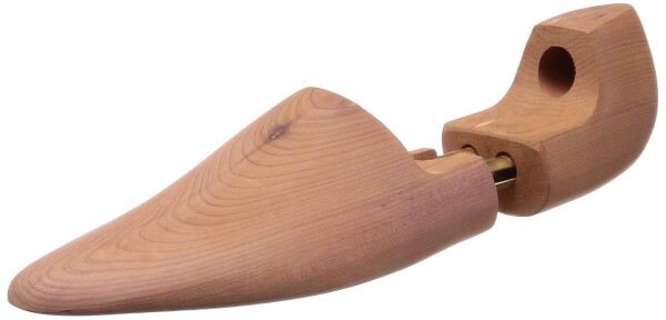 (ブリガ) ローファー シューキーパー シューツリー 木製 型崩れ防止 シワ伸ばし 形状維持 お手入れ 消臭 吸湿 芳香 革靴 カラーレス L(U