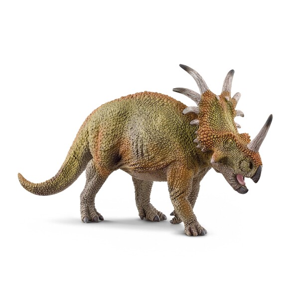 シュライヒ(Schleich) 恐竜 スティラコサウルス 15033