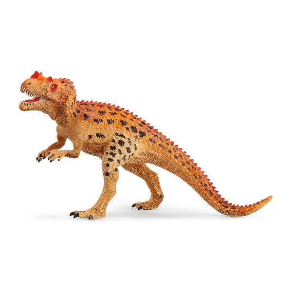 シュライヒ(Schleich) 恐竜 ケラトサウルス フィギュア 15019
