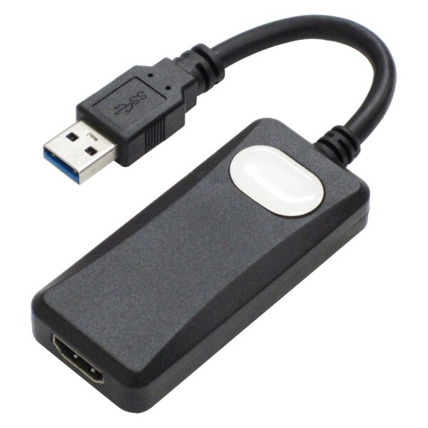 アイネックス(AINEX) USB3.0-HDMI変換アダプタ AMC-USBHDA
