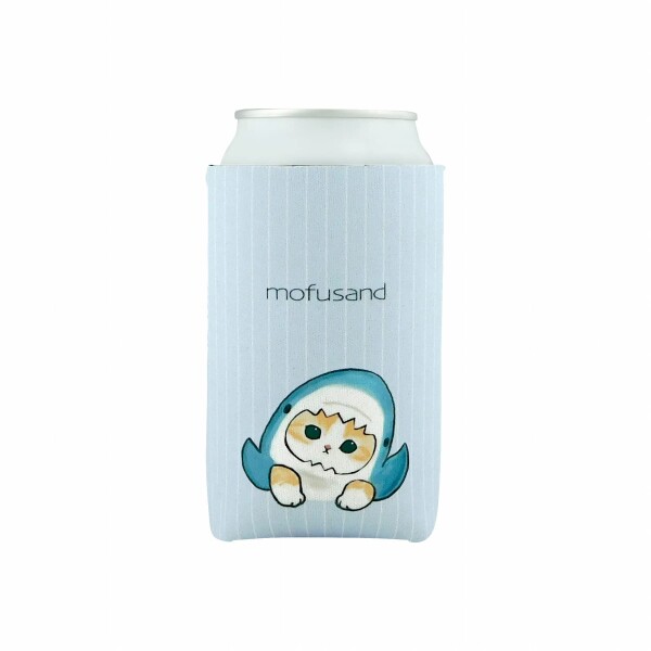 東亜金属(Toa) mofusand (もふさんど) 缶カバー/缶クージー 53-3201