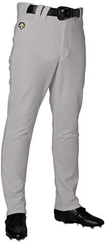 野球 デサント パンツ ユニフォーム ズボン ストレートパンツ DB-1013LPB DESCENTE 野球用品 スワロースポ (SLV)シルバー XO
