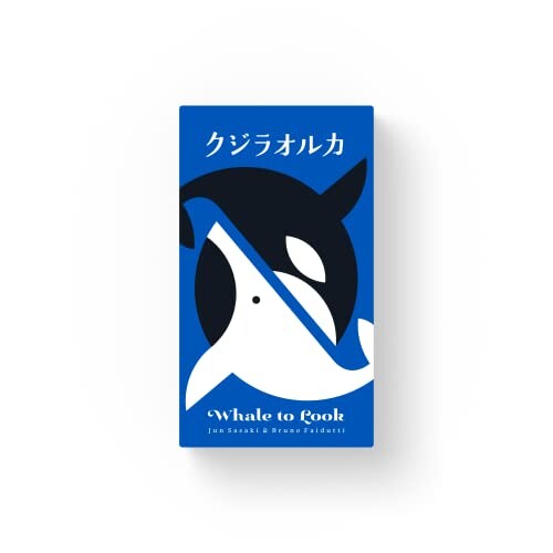 オインクゲームズ (Oink Games) クジラオルカ