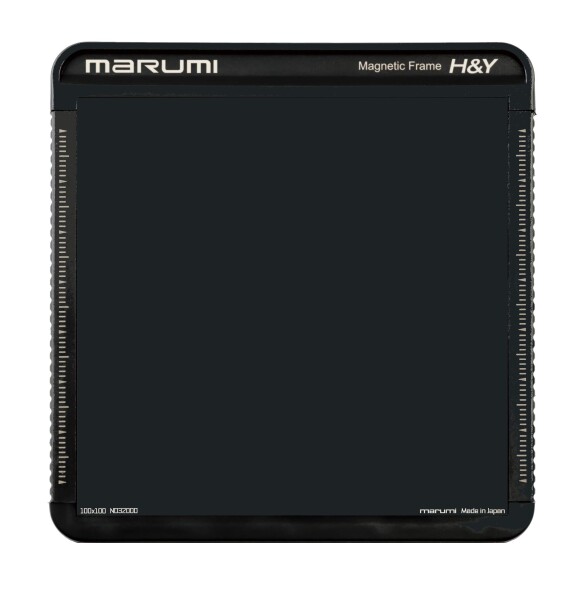 MARUMI 角型フィルター NDフィルター 100×100mm ND32000 光量調節用