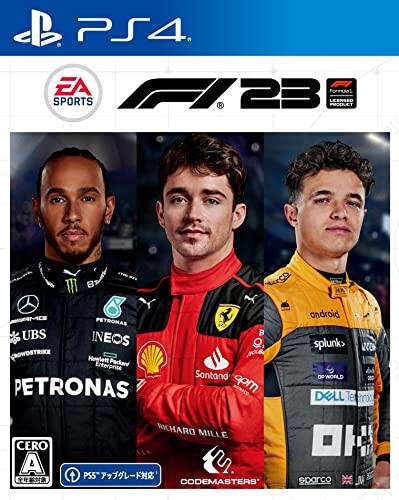 F1(R)23 - PS4