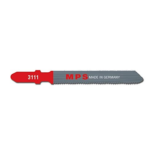 MPS社 MPS ジグソーブレード 金属用 5本 3111 3111