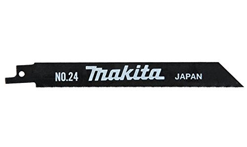 マキタ(Makita) レシプロソーブレードNo.24(5枚入) A-20747