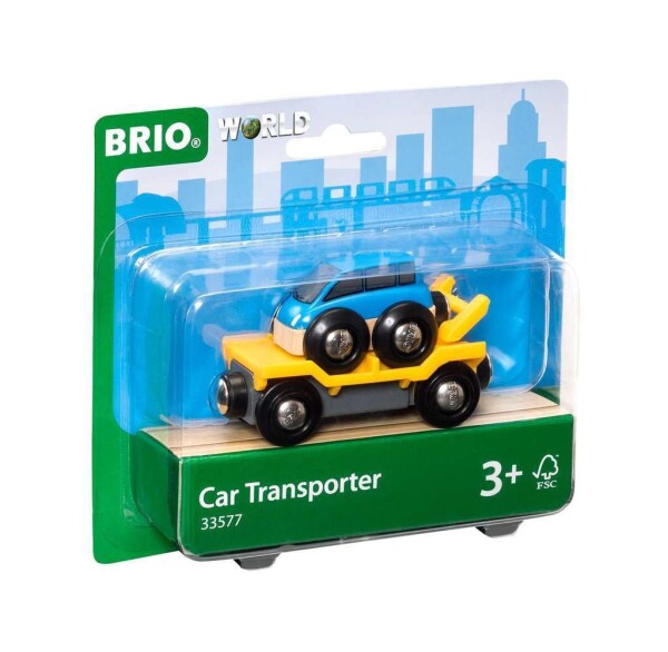 BRIO カートランスポーター 33577