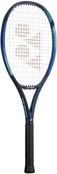 ヨネックス(YONEX) テニス ラケット フレームのみ Eゾーン フィール 初級者 スカイブルー(018) G0 07EZF