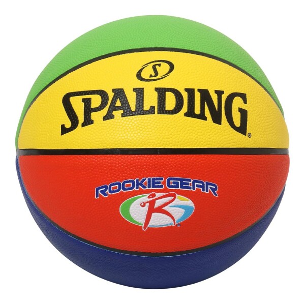 SPALDING スポルディング ルーキーギア マルチ コンポジット 5号球 76-951Zバスケ バスケットボール