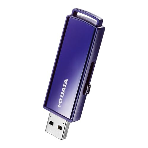 アイ・オー・データ USB 3.1 Gen 1(USB 3.0)対応 セキュリティUSBメモリー 16GB 日本メーカー EU3-PW/16GR