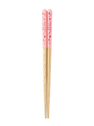 アサヒ興洋 子供用 箸 すべり止め付 うさぎ ピンク 食洗機対応 日本製 セットで使える 子ども用 お子様用 もぐもぐシリーズ KD-102