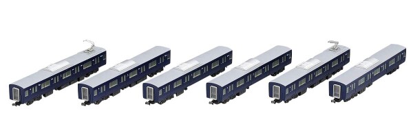 トミーテック(TOMYTEC)TOMIX Nゲージ 相模鉄道 12000系増結セット 6両 98358 鉄道模型 電車