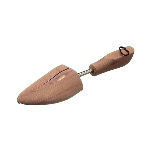 (マーケン) シュートゥリー アロマティックシーダー 木製 シューキーパー シューケア 手入れ 型崩れ防止 シワ伸ばし 形状維持 消臭 吸湿