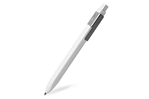 モレスキン(Moleskine) ライティング クラシック クリックボールペン 0.5mm ホワイト