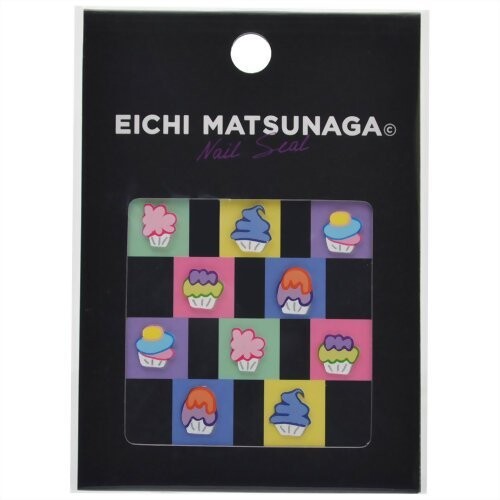 ウイングビート EICHI MATSUNAGA nail seal EICHI/S-006