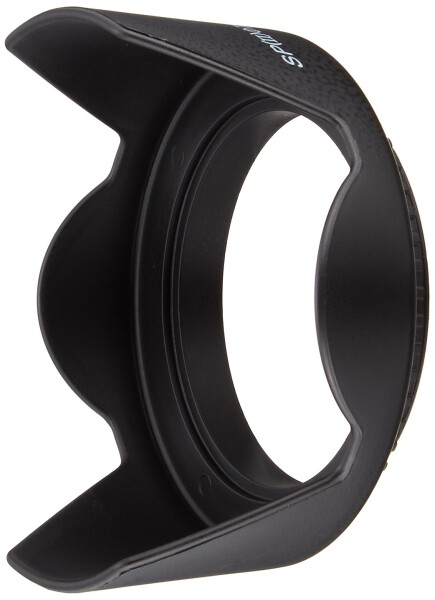 NinoLite 花形 レンズ フード 72mm ねじ込み式 カメラ レンズ 保護 フレアやゴーストを防ぐ Lens Hood