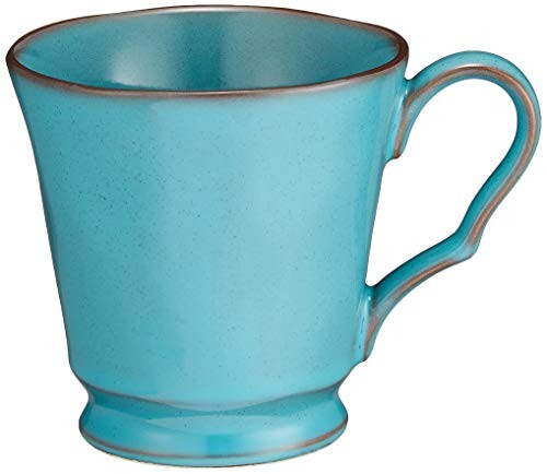 光洋陶器 KOYO カフェ 食器 コーヒー マグカップ コップ ラフェルム アンティーク ブルー 青 日本製 13587050