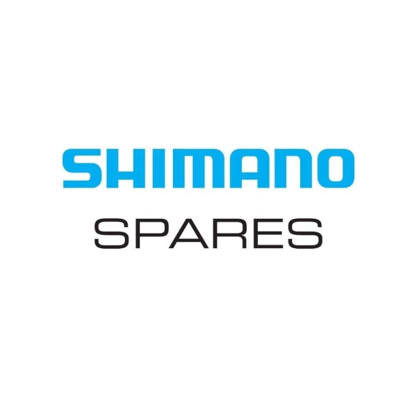 シマノ (SHIMANO) リペアパーツ ハブ軸組立品 (軸長141mm/玉間130mm) WH-RS100-CL-R Y0F198030
