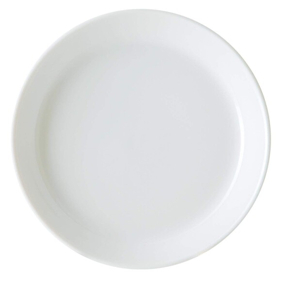 EAST table(イーストテーブル) プレート M 18.5cm クレール clair 日本製 中皿 シンプル レンジ対応 食洗器対応 di-T1-3006-0
