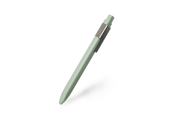 モレスキン(Moleskine) ライティング クラシック クリックボールペン 1.0mm セージグリーン