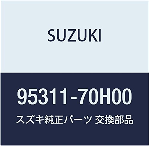 SUZUKI (スズキ) 純正部品 コンデンサ その他 品番95311-70H00
