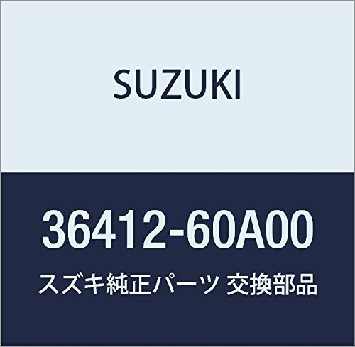 SUZUKI (スズキ) 純正部品 レンズ サイドターンランプ ライト エスクード 品番36412-60A00