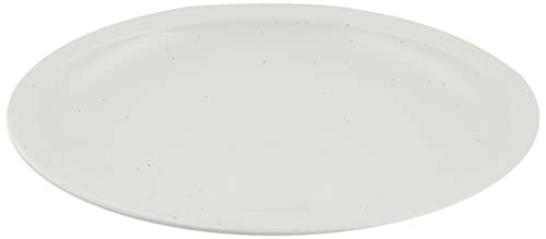 光洋陶器 KOYO 楕円 大きい オーバル プレート 皿 32cm プラター ホテルレストラン 仕様 電子レンジ 食洗機対応 ギャラクシーモア ストー