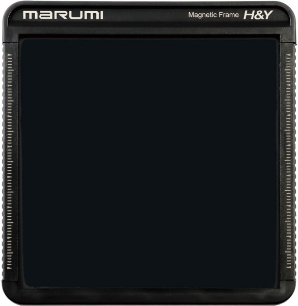 マルミ MARUMI 角型フィルター NDフィルター 100×100mm ND4000 光量調節用