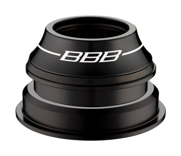 BBB(ビービービー) 自転車 軽量 ヘッドパーツセット セミインテグラル 1.5 テーパー BHP-54