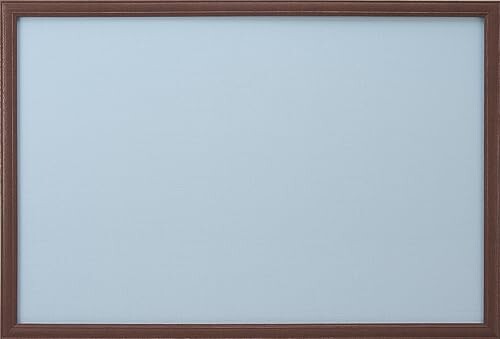 木製パズルフレーム ニューDXウッドフレーム ブラウン （49×72cm）パネルNO.10-D セルカバー（透明シート）UVカット仕様 パネル 額 茶